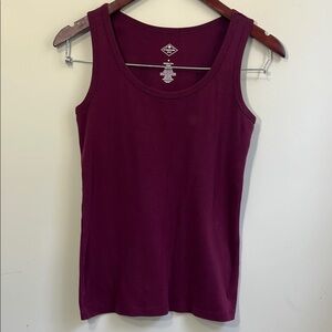 St. John’s Bay Women’s Casual Tank Top Size Small